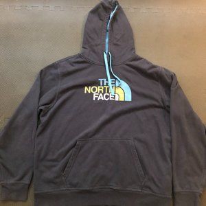 Mens North Face Hoodie XL